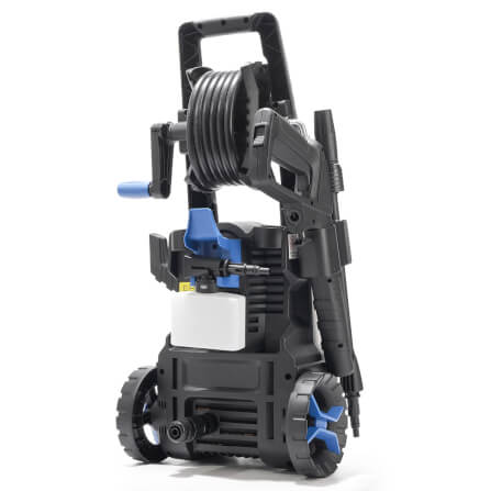 เครื่องฉีดน้ำแรงดันสูง TOMA JAPAN รุ่น ITX-180B-PRO 220 บาร์ 3000 วัตต์_4